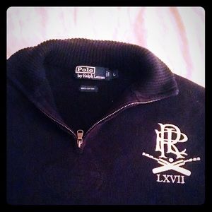 Ralph Lauren Cricket Cotton Pullover